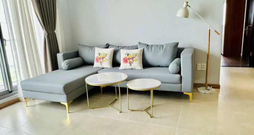 Cho thuê căn hộ chung cư Green Valley 02PN,89m2, giá 23tr/tháng, đầy đủ nội thất.