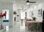 phong khach can ho cho thue 6 150x110 - Bán căn hộ 71m2, chung cư Sky Garden 2, giá 5.3 tỷ, nhà đẹp, đầy đủ nội thất.