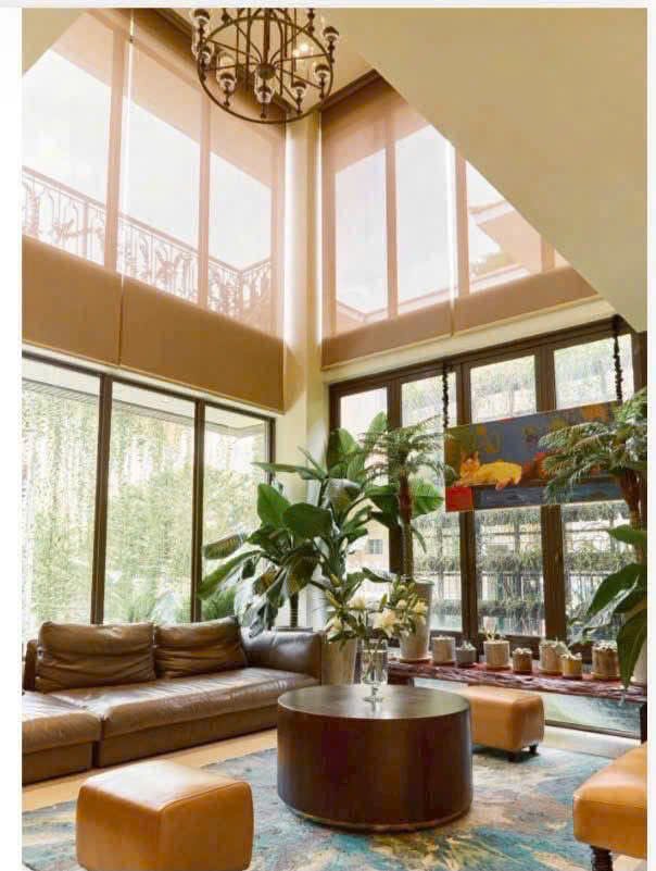 phong khach san trong - Giá mua bán nhà Biệt thự nguyên căn kdc Phú Gia Phú Mỹ Hưng T8/2026