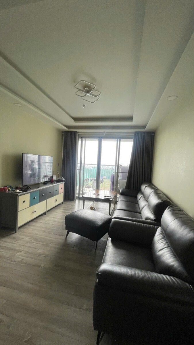 phong kkhach can ho ban - Gấp, bán nhanh căn hộ 110m2,giá chỉ 8.7 tỷ vị trí đẹp nhất Phú Mỹ Hưng, 03pn, nhà có hợp đồng thuê.