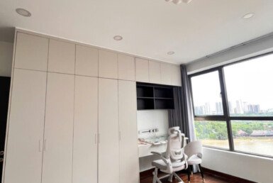 Giá mua bán căn hộ 3pn tòa D chung cư The Panorama phường Tân Hưng T8/2026