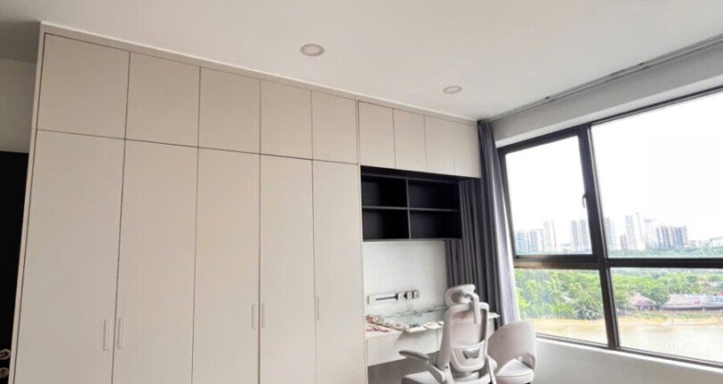 Giá mua bán căn hộ 3pn tòa D chung cư The Panorama phường Tân Hưng T8/2026