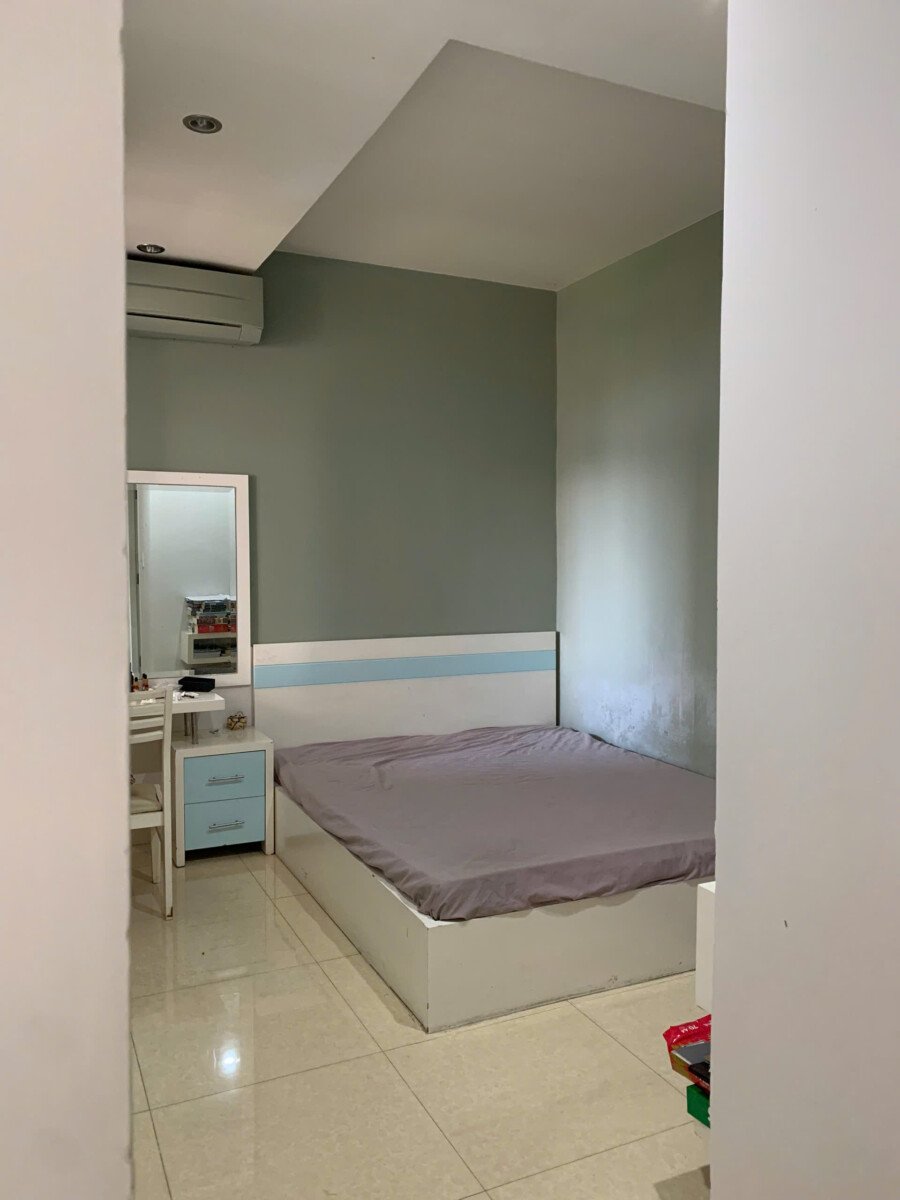 phong ngu can ho - Giá cho thuê căn hộ 2pn tòa 14B chung cư Sky Garden 3 phường Tân Hưng T8/2026