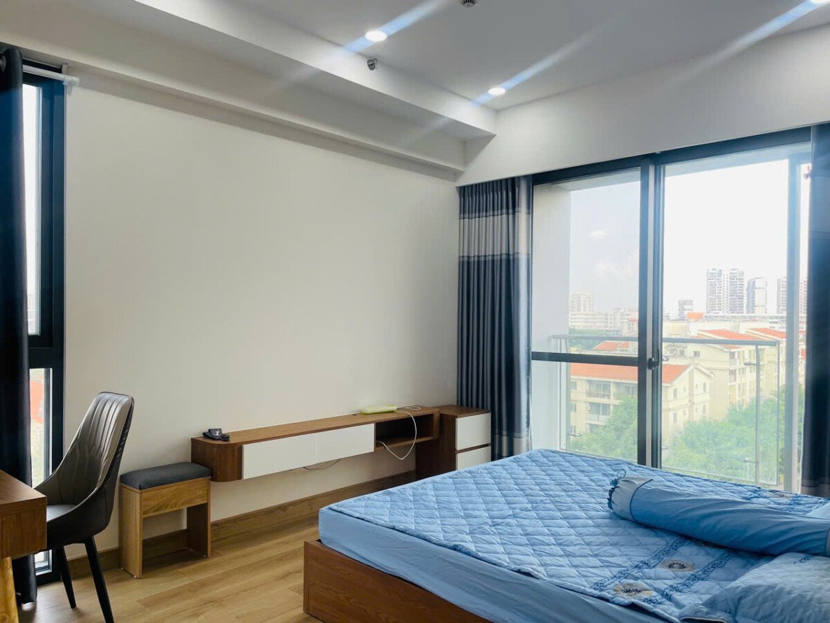 phong ngu chinh can ho cho thue - Cho thuê căn hộ chung cư Urban Hill, 03pn, giá 36tr/tháng, đầy đủ nội thất, xem nhà dễ.