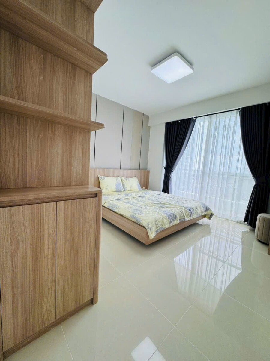 phong ngu chinh can ho - Giá cho thuê căn hộ 3pn chung cư Riverpark Residences phường Tân Hưng T8/2026