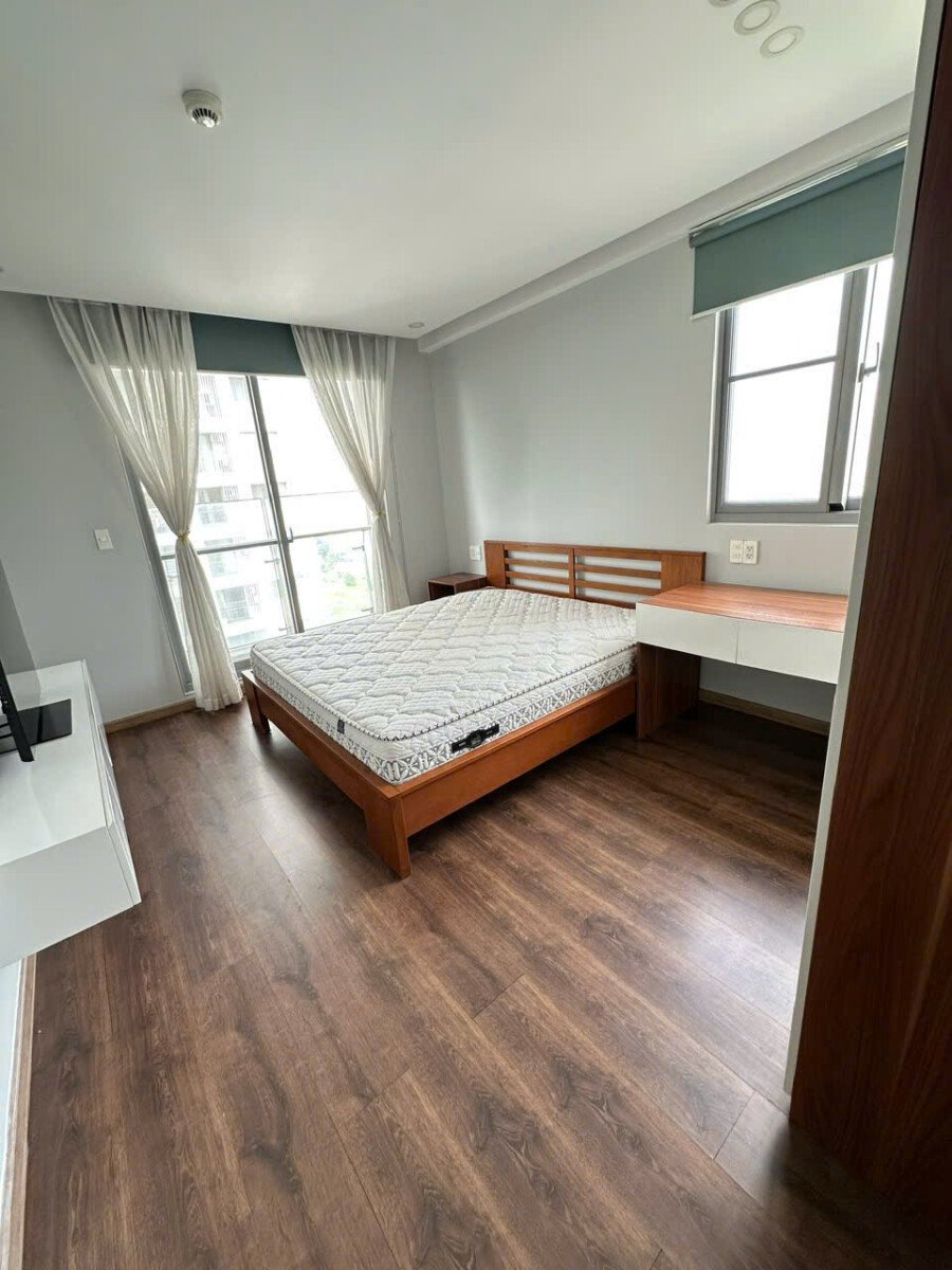 phong ngu chinnh can ho cho thue - Cho thuê căn hộ chung cư Green Valley 02PN,89m2, giá 23tr/tháng, đầy đủ nội thất.