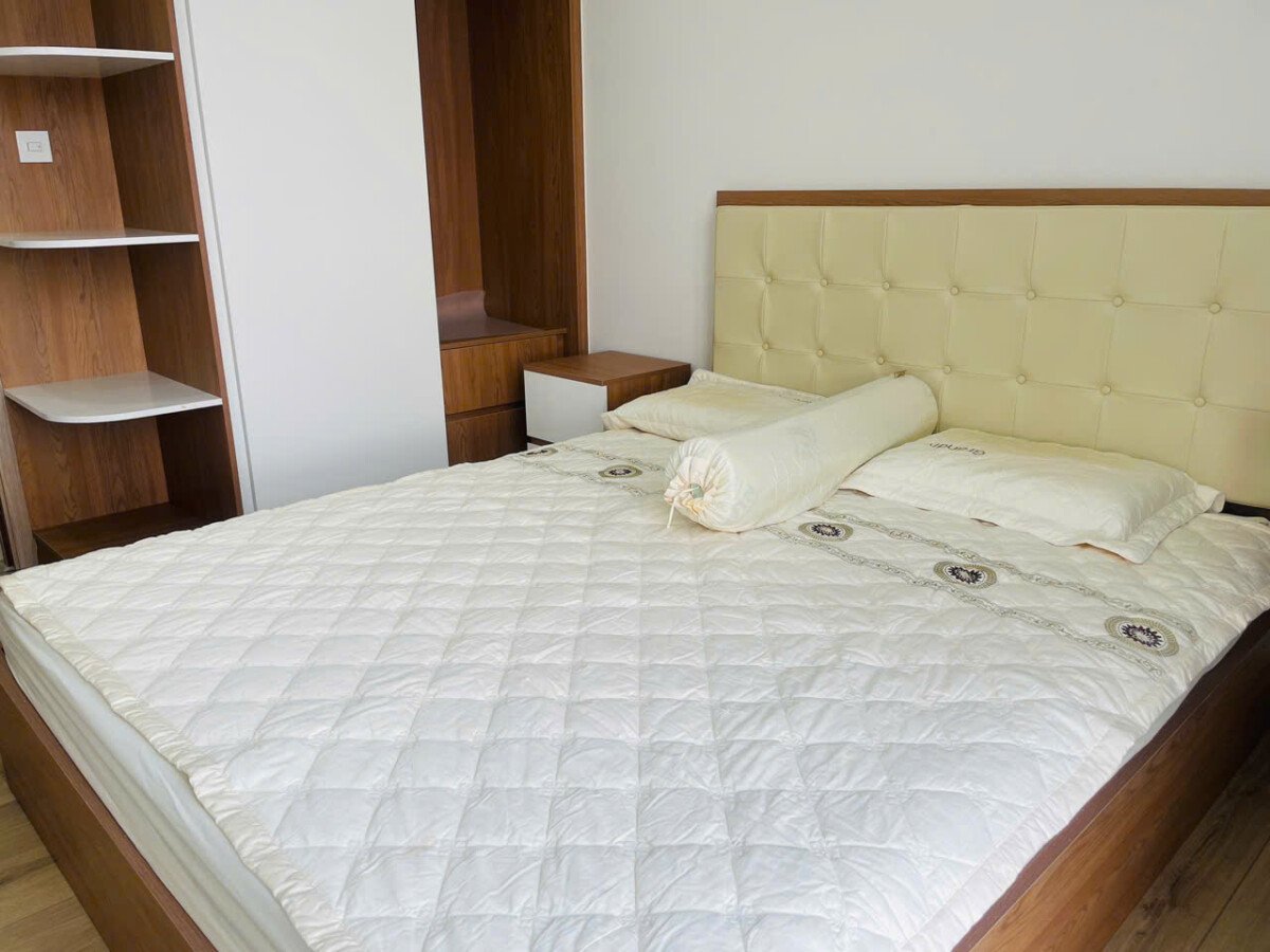 phong ngu lon can ho cho thue 2 - Cho thuê nhanh căn hô 03pn, chung cư Urban Hill, giá 35tr/tháng, đầy đủ nội thất.