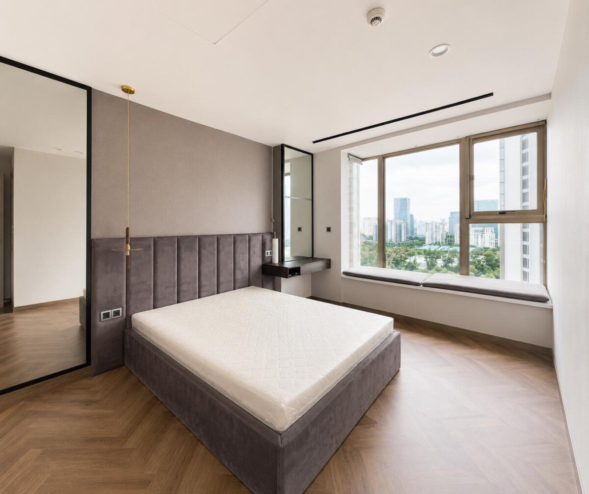 phong ngu nho 6 - Giá cho thuê căn hộ 2pn tòa I chung cư The Peak phường Tân Mỹ T8/2026