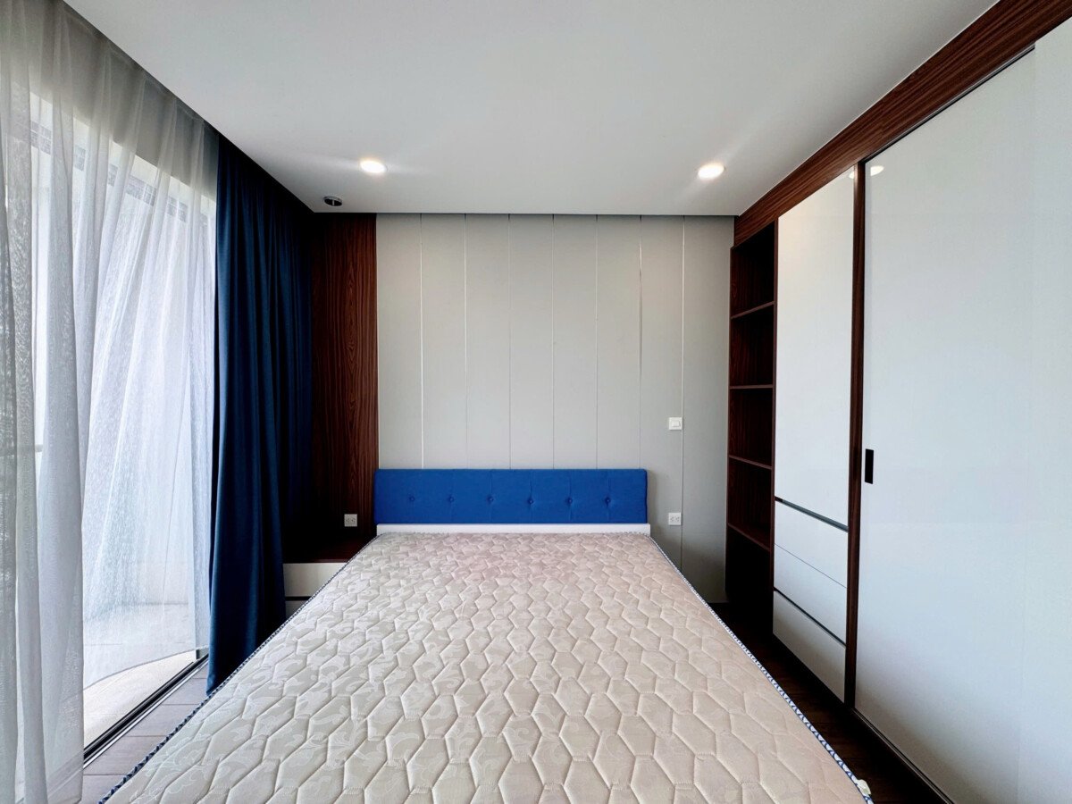 phong ngu nho can ho ban 2 - Giá mua bán căn hộ 3pn chung cư Riverpark Premier Phú Mỹ Hưng phường Tân Hưng T8/2026