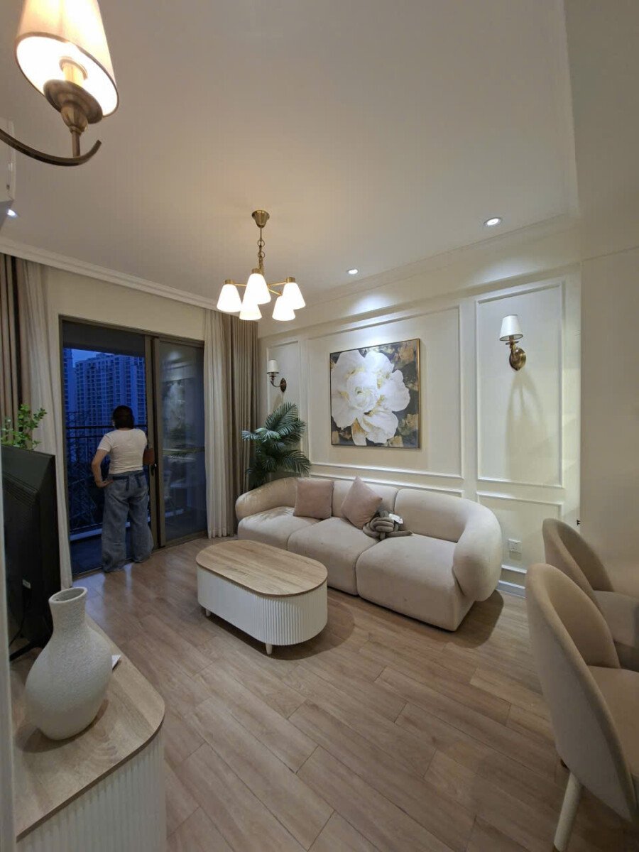 sai gon south cho thue 1 - Cho thuê căn hộ Saigon South Residences. DT 75m2 Thiết kế 2 Phòng ngủ-2wc- Nội thất mới nhà đẹp- Giá thuê 20 Triệu/Tháng