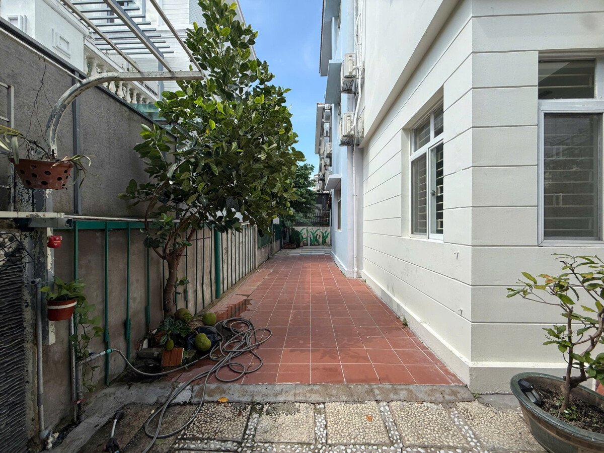 san vuon ben hong - Giá cho thuê nhà Biệt thự 5pn số 005 Phạm Thái Bường Phú Mỹ Hưng phường Tân Hưng T8/2026