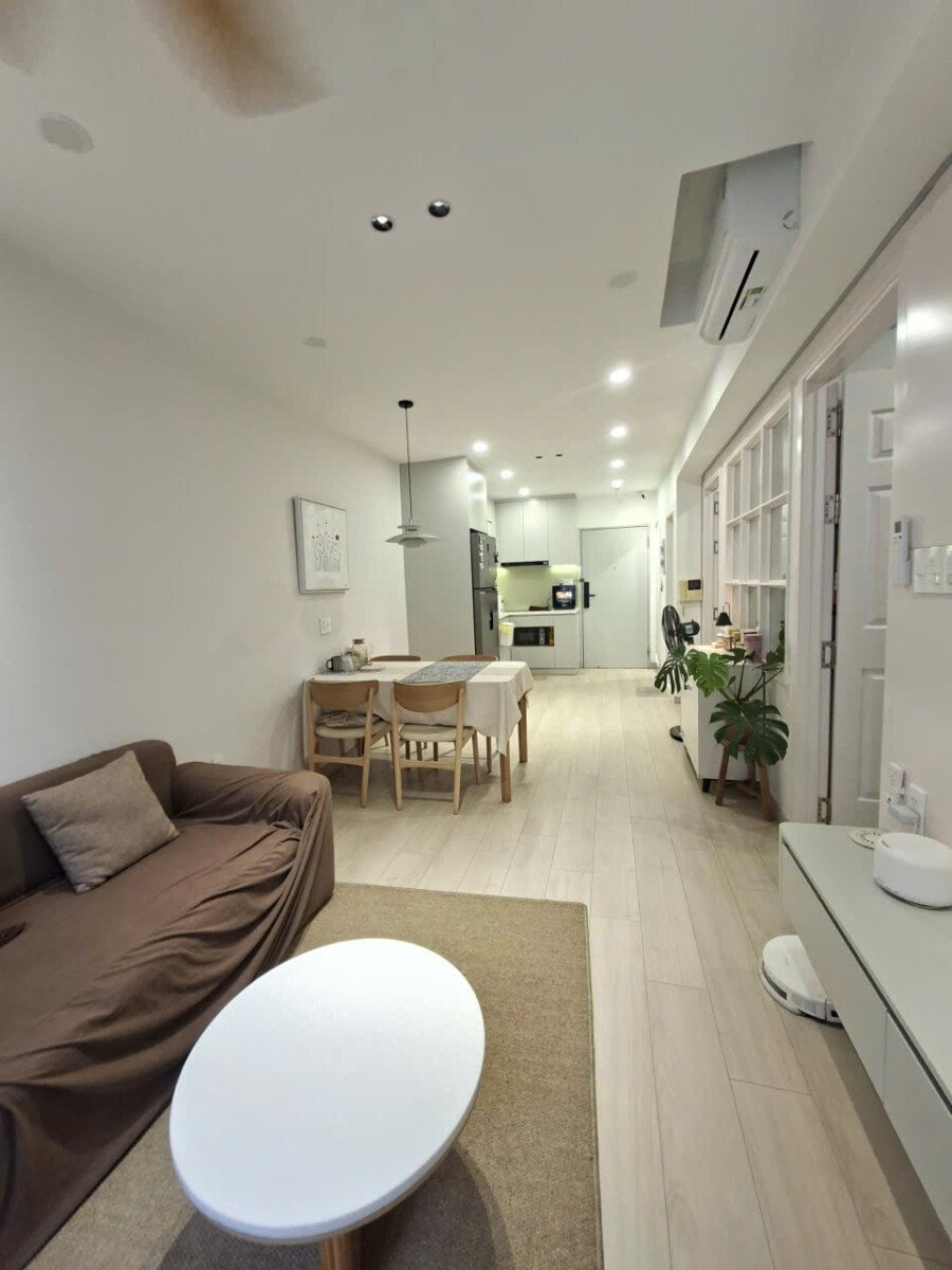 thiet ke rieng biet - Bán căn hộ Sky Garden 3. DT 56m2 Nhà đẹp Lầu cao- 2 Phòng ngủ-1wc- Giá bán 4.850 Tỷ