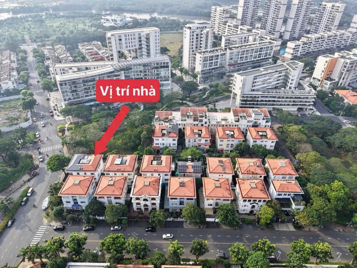 vi tri biet thu gan cong vien - Giá mua bán nhà Biệt thự nguyên căn đường Nội khu Mỹ Kim 3 phường Tân Hưng T8/2026