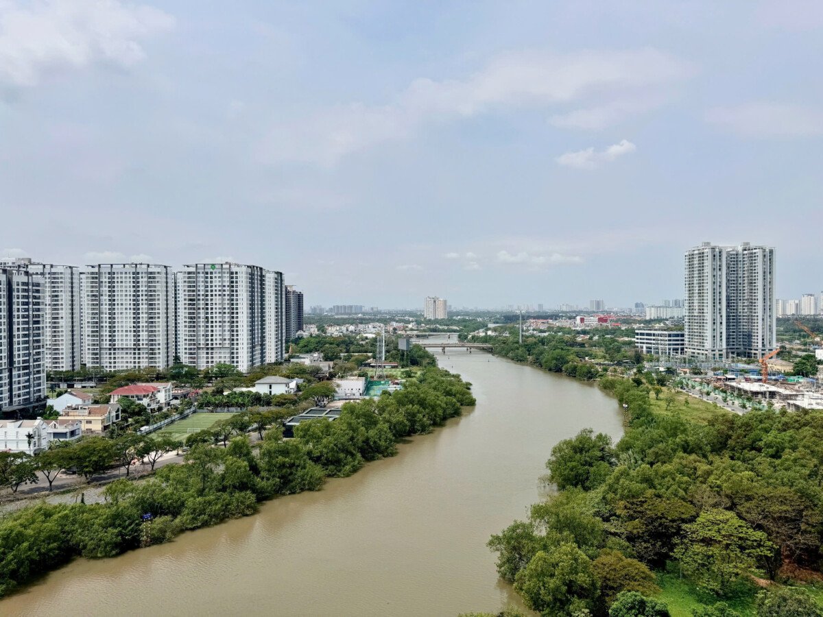 vi tri can ho lien ke song 1 - Giá mua bán căn hộ 3pn chung cư Riverpark Premier Phú Mỹ Hưng phường Tân Hưng T8/2026