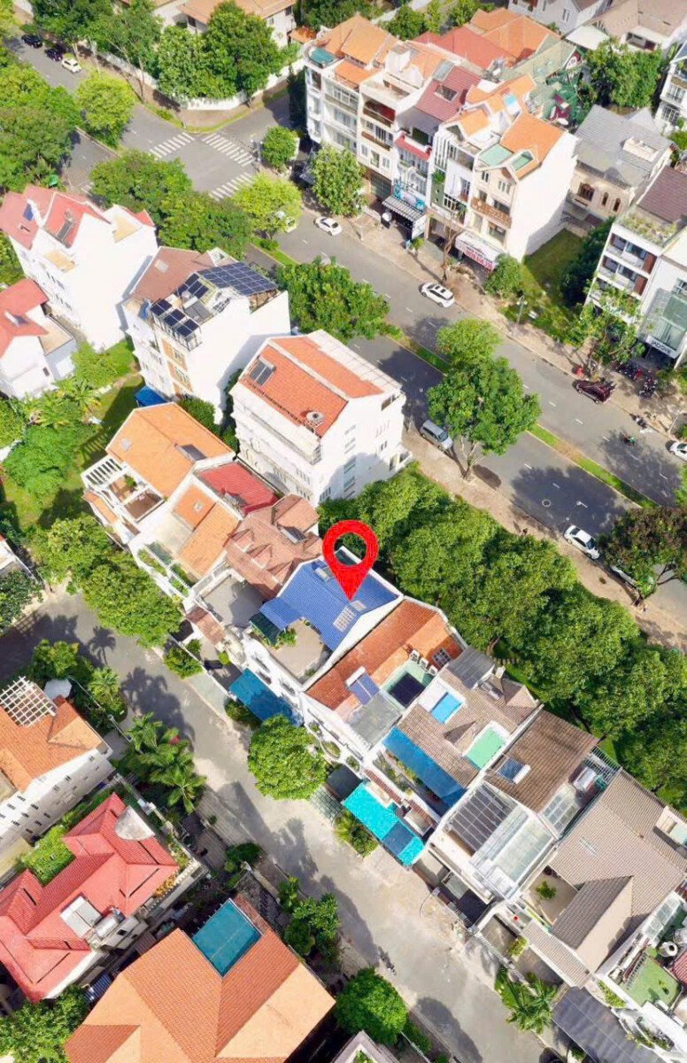 vi tri nha ban - Giá mua bán nhà Biệt thự 4pn Nội khu Nam Thiên 1 phường Tân Hưng T8/2026