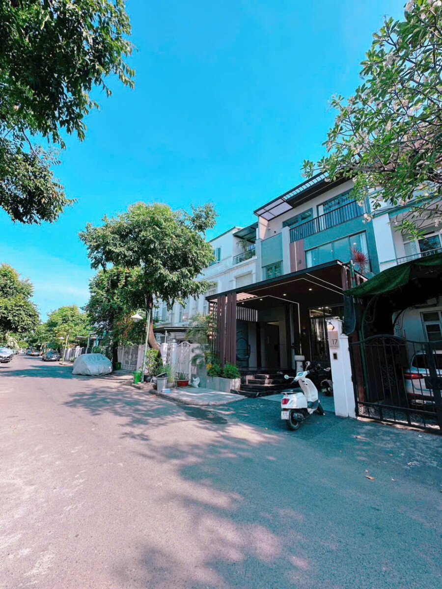 vi tri nha mat duong noi khu hung thai 2 - Giá mua bán nhà Biệt thự 3pn Nội Khu Hưng Thái 2 Phú Mỹ Hưng phường Tân Hưng T8/2026