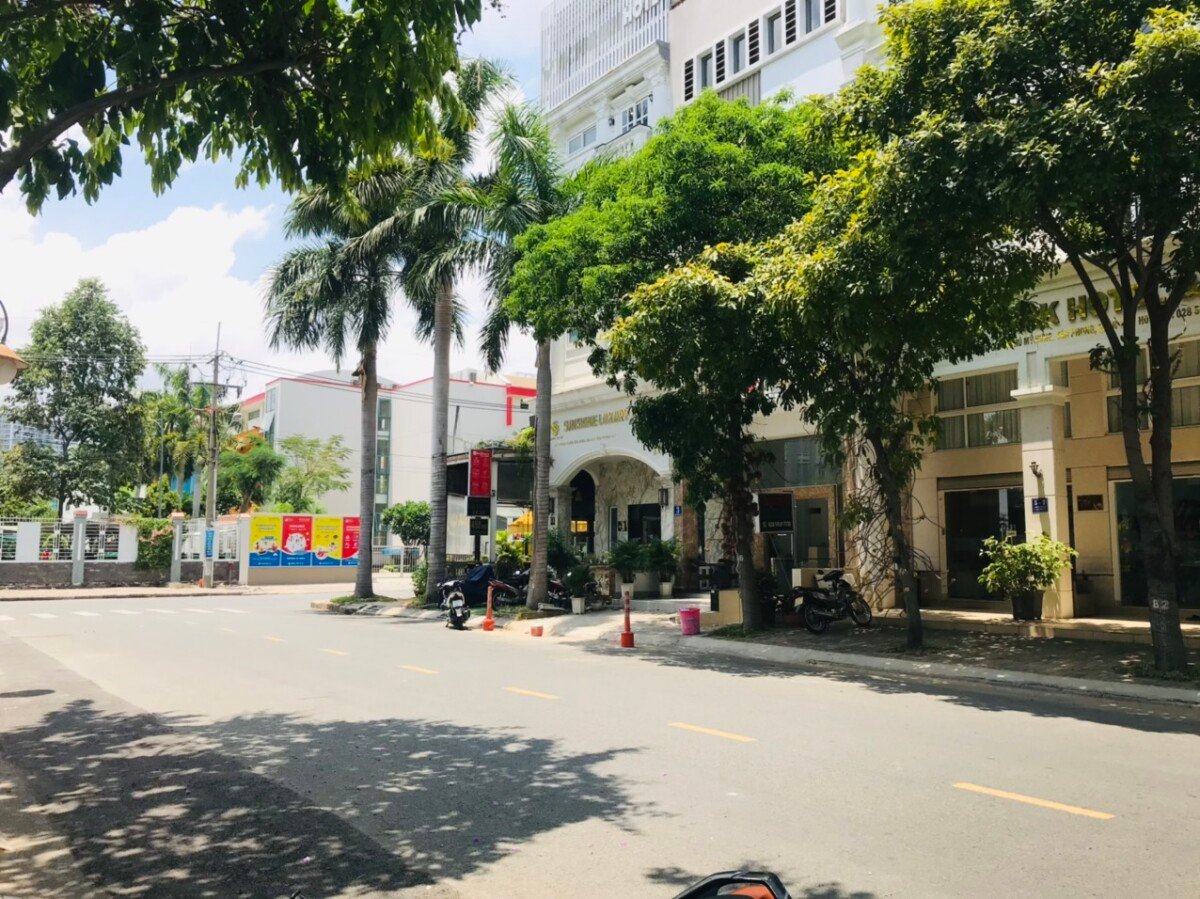 vi tri nha mat duong phan khiem ich phuong tan hung - Giá cho thuê tòa nhà Khách sạn 30p đường Phan Khiêm Ích khu Hưng Gia 3 phường Tân Hưng T8/2026