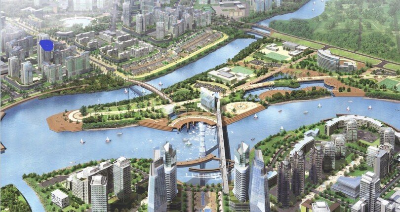 Giá mua bán căn hộ Penthouse 5pn tòa A chung cư Zeitgeist Nhà Bè T8/2026
