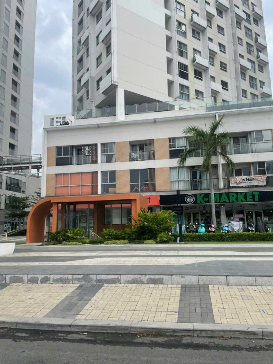 vi tri shophouse toa b chung cu scenic valley 2 - Giá cho thuê Shophouse tòa B chung cư Scenic Valley 2 phường Tân Mỹ T9/2026