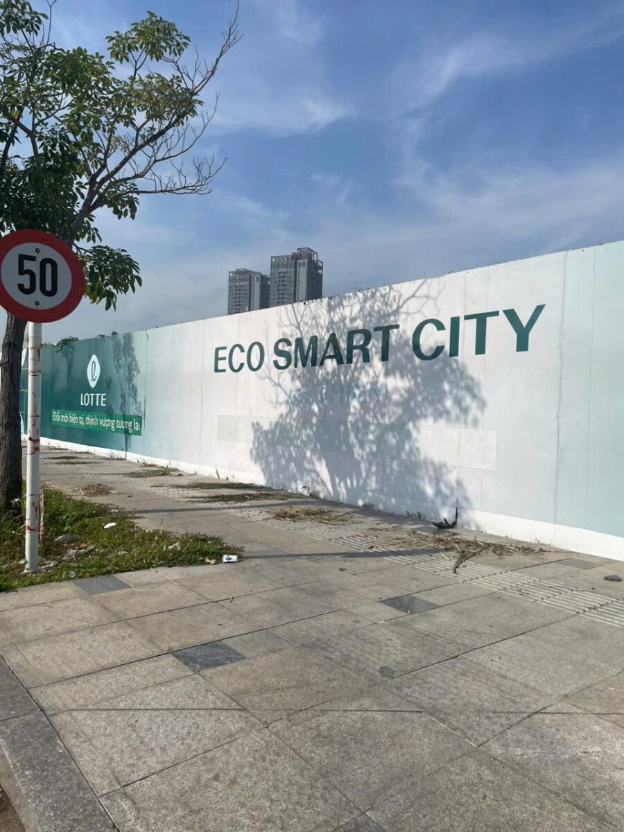 via he truoc du an rong rai - Giá mua bán Penthouse 6pn tòa B chung cư Lotte Eco Smart City Thủ Thiêm T8/2026