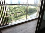 view balcony phong khach can ho 150x110 - Giá bán căn hộ 3pn chung cư Midtown Phú Mỹ Hưng phường Tân Mỹ T8/2026