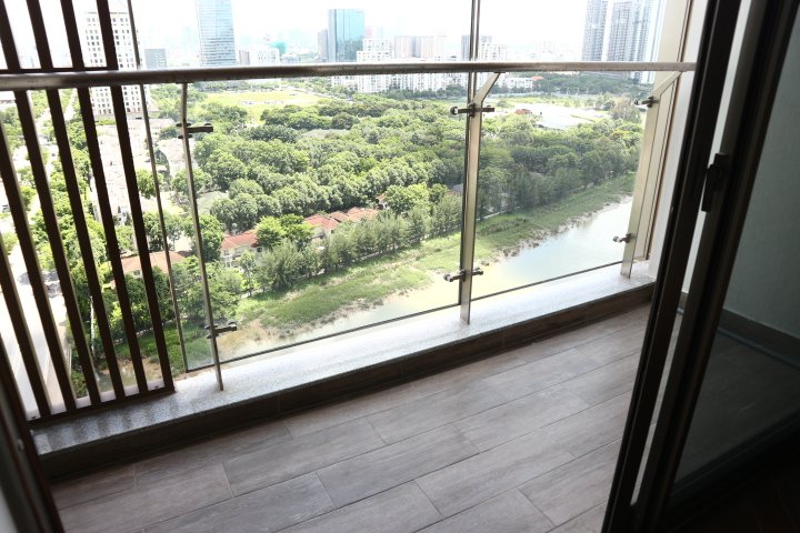view balcony phong khach can ho - Giá bán căn hộ 3pn chung cư Midtown Phú Mỹ Hưng phường Tân Mỹ T8/2026