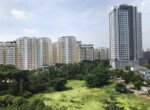 view can ho ban 1 150x110 - Bán căn hộ Sky Garden 3. DT 56m2 View hồ bơi-2 Phòng-1wc Đang cho thuê 11 Triệu. Giá bán 4.5 Tỷ