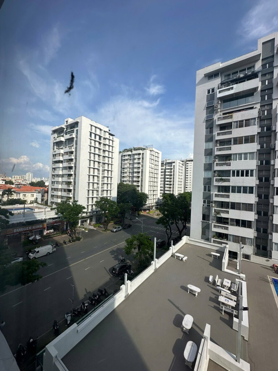 view phong ngu can ho - Giá mua bán căn hộ 3pn lầu 5 tòa A chung cư Mỹ Khánh 2 phường Tân Hưng T8/2026