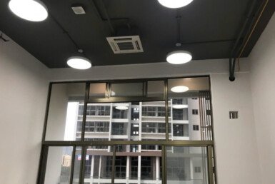 Cho thuê Office Tell Tại Midtown Tòa M7-DT 54m2 Tiện mở văn phòng-studio- có wc riêng- Giá thuê 19 Triệu/Tháng