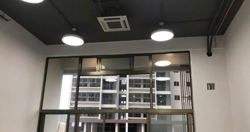 Cho thuê Office Tell Tại Midtown Tòa M7-DT 54m2 Tiện mở văn phòng-studio- có wc riêng- Giá thuê 19 Triệu/Tháng