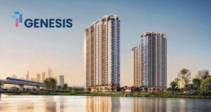 GENESIS – Tâm điểm mới tại khu Nam Nhà Bè