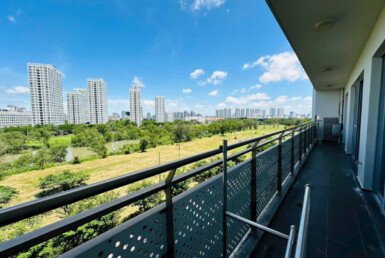 Giá mua bán căn hộ 3pn tòa B chung cư Scenic Valley 1 phường Tân Mỹ T9/2026