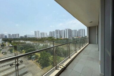Giá mua bán căn hộ 3pn số 05 tòa B chung cư Riverpark Premier phường Tân Hưng T10/2026