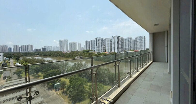 Giá mua bán căn hộ 3pn số 05 tòa B chung cư Riverpark Premier phường Tân Hưng T10/2026