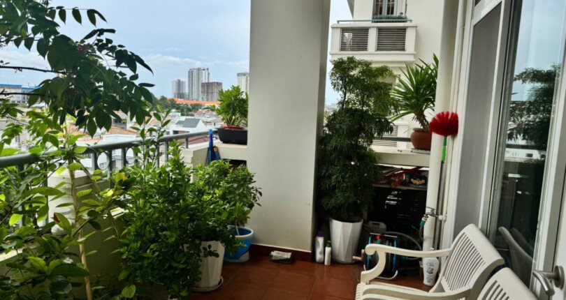 Giá mua bán căn hộ 3pn tòa A chung cư Cảnh Viên 1 phường Tân Mỹ T9/2026