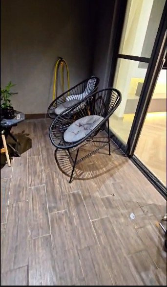 balcony phong khach rong rai - Giá mua bán căn hộ 3pn lầu 10 tòa K chung cư Docklands Sài Gòn phường Tân Mỹ T9/2026
