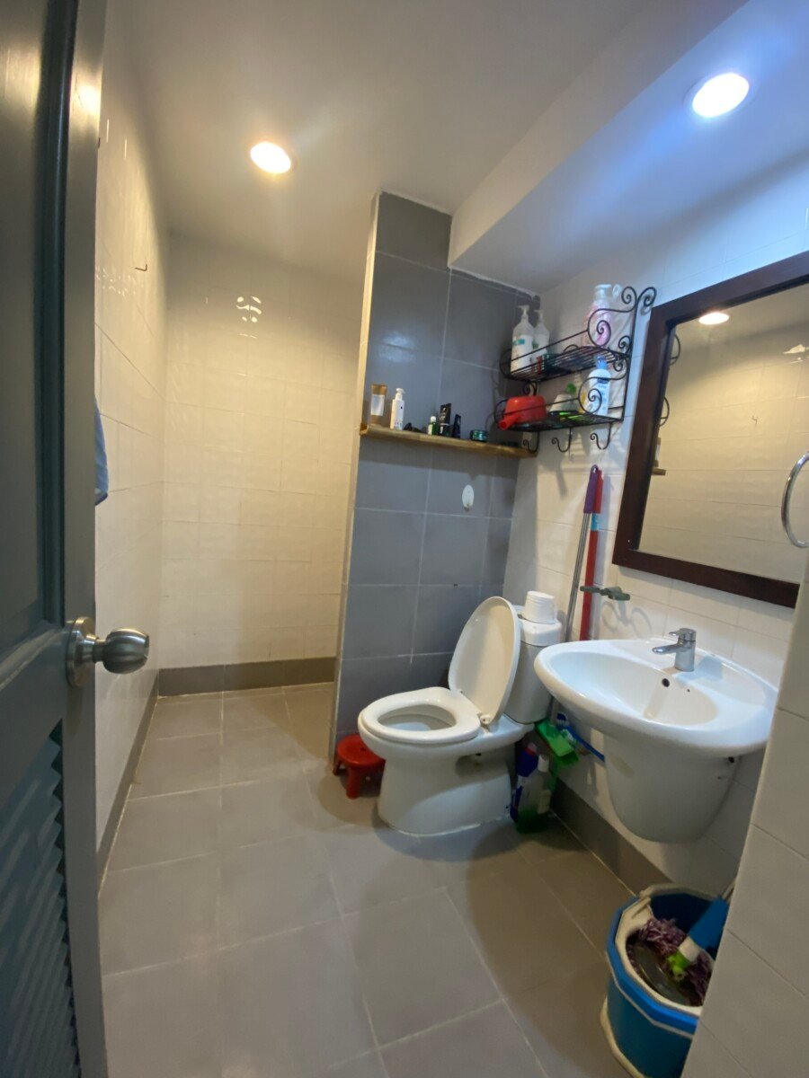 ban can ho hung vuong 2 1 - Bán căn hộ Hưng Vượng 2. DT 69m2 Thiết kế 2 Phòng ngủ-1wc- Nội thất như hình-Giá 4.3 Tỷ