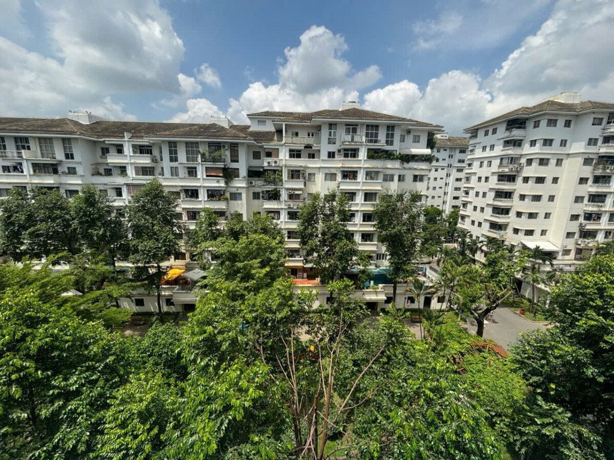 ban can ho hung vuong 2 10 - Bán căn hộ Hưng Vượng 2. DT 69m2 Thiết kế 2 Phòng ngủ-1wc- Nội thất như hình-Giá 4.3 Tỷ