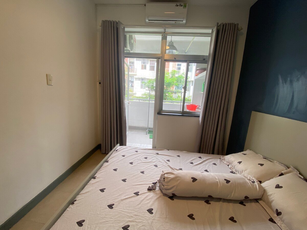ban can ho hung vuong 2 16 - Bán căn hộ Hưng Vượng 2. DT 69m2 Thiết kế 2 Phòng ngủ-1wc- Nội thất như hình-Giá 4.3 Tỷ