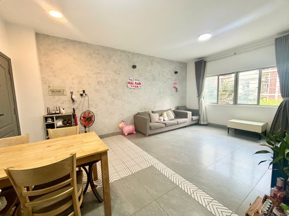 ban can ho hung vuong 2 18 - Bán căn hộ Hưng Vượng 2. DT 69m2 Thiết kế 2 Phòng ngủ-1wc- Nội thất như hình-Giá 4.3 Tỷ