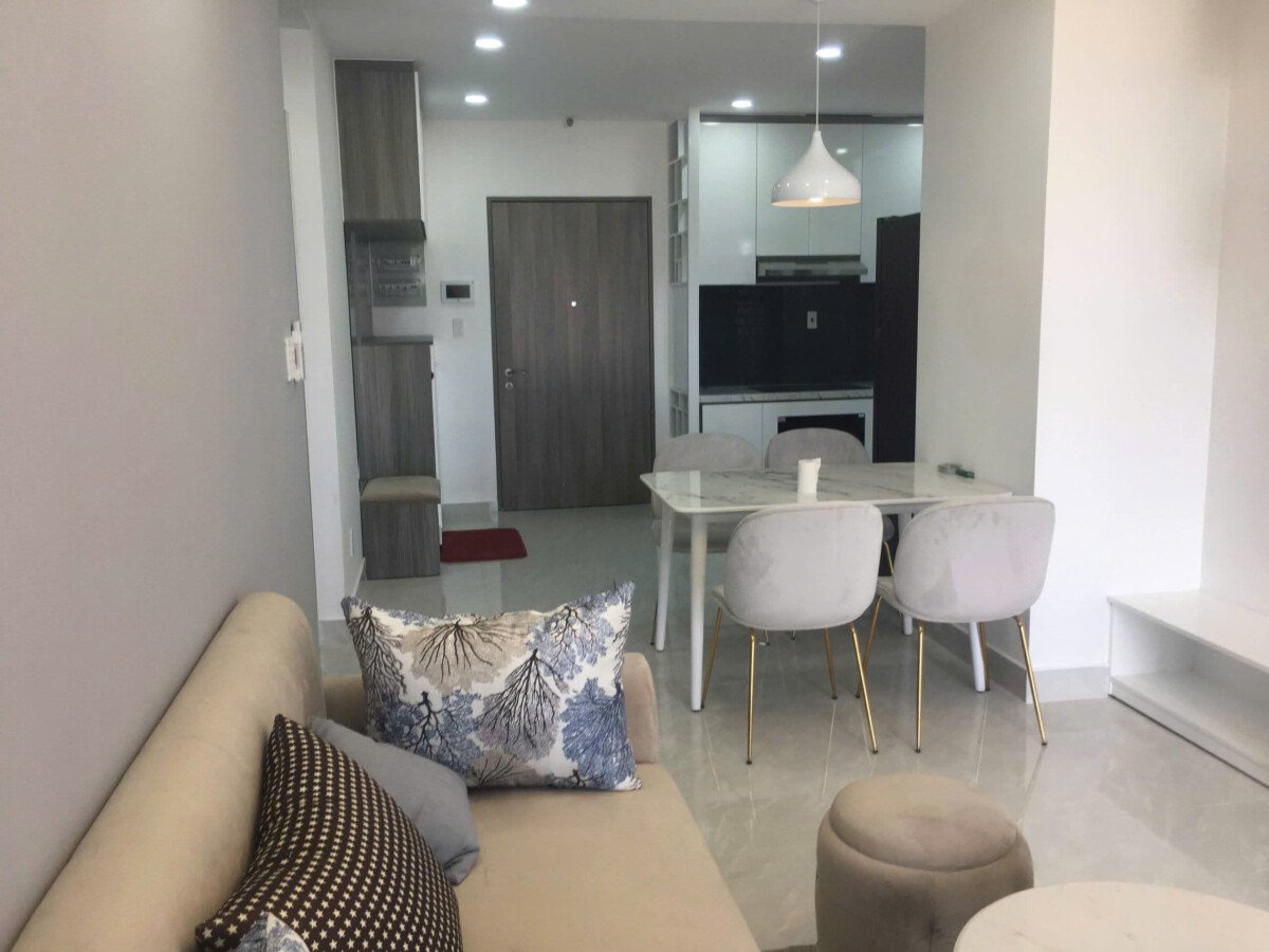 ban can ho saigon south 2 - Bán căn hộ Saigon South Residences. Căn góc 75m2 Thiết kế 2 Phòng ngủ-2wc- View sông lầu cao- Giá 6.3 Tỷ