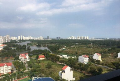 Bán căn hộ Saigon South Residences. Căn góc 75m2 Thiết kế 2 Phòng ngủ-2wc- View sông lầu cao- Giá 6.3 Tỷ