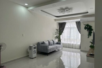 Bán căn hộ Sky Garden 2. DT 88m2 Thiết kế 3 Phòng ngủ-2wc- Nội thất đầy đủ- Giá bán 5.9 Tỷ