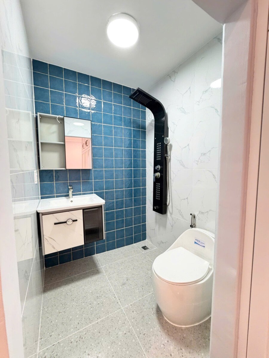 ban can ho sky garden 3 18 - Bán căn hộ Sky Garden 3. DT 68m2 Lầu cao- 2 Phòng ngủ-2wc- Cửa Tây view Nam- Giá bán 5.6 Tỷ