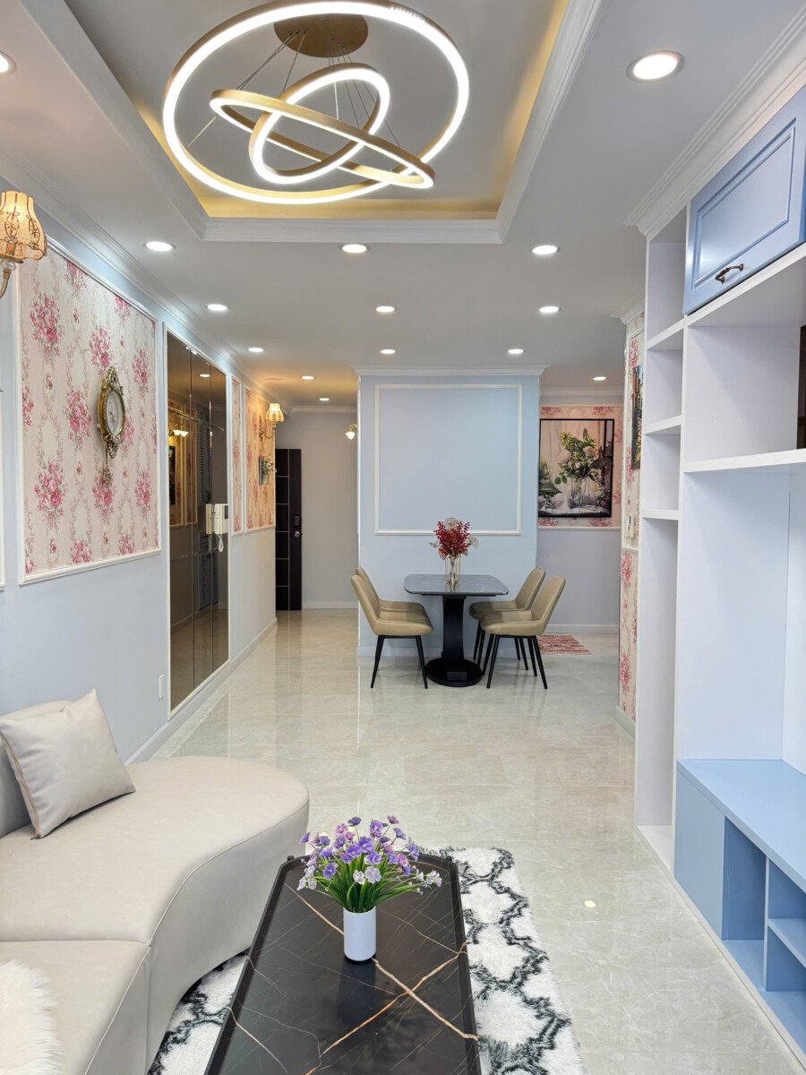 ban can ho sky garden 3 26 - Bán căn hộ Sky Garden 3. DT 68m2 Lầu cao- 2 Phòng ngủ-2wc- Cửa Tây view Nam- Giá bán 5.6 Tỷ