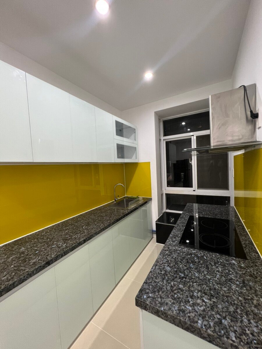 ban can ho sky garden 3 5 - Cho thuê căn hộ Sky Garden 3, DT 70m2 Lầu cao- 2 Phòng-2wc- Nội thất như hình- Giá 16 Triệu/Tháng
