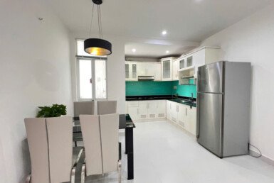 Cho thuê căn hộ 02pn, chung cư Sky Garden 3, giá 12tr/tháng, nội thất đầy đủ.