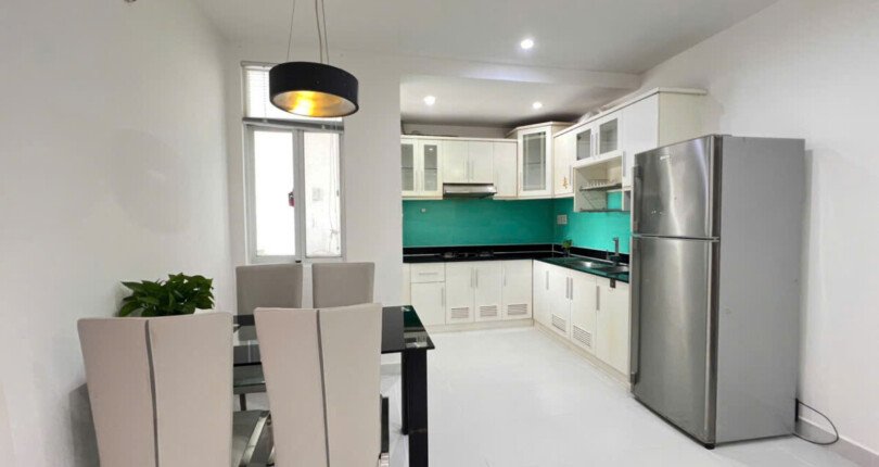 Cho thuê căn hộ 02pn, chung cư Sky Garden 3, giá 12tr/tháng, nội thất đầy đủ.