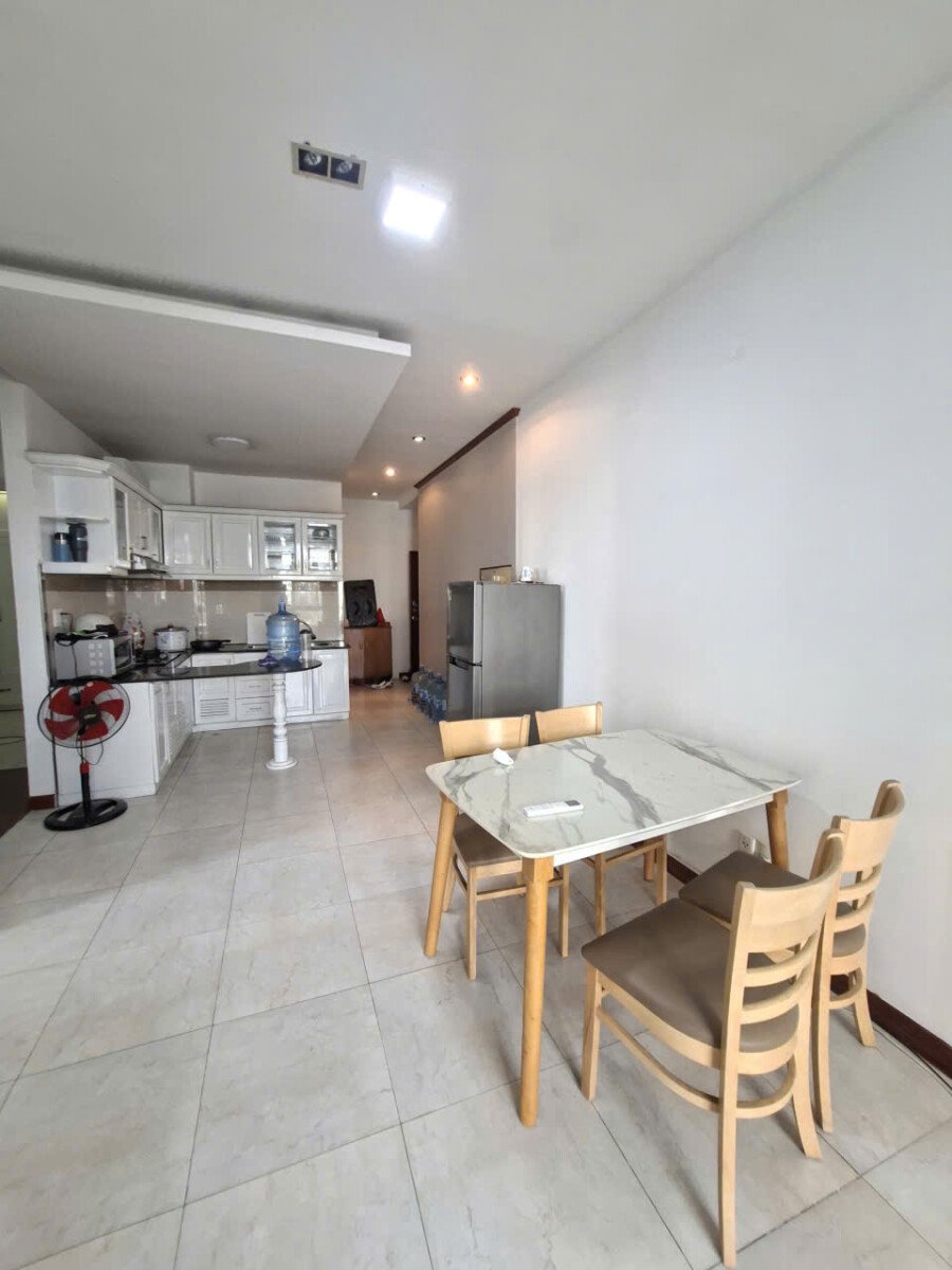 bep rong rai 1 - Cho thuê căn hộ Sky Garden 2. DT 81m2 Thiết kế 3 Phòng ngủ-2wc- Nội thất như hình- Giá 13 Triệu/Tháng