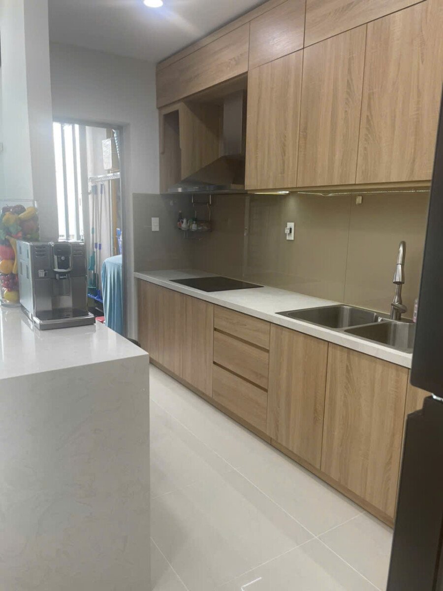 bep rong rai - Giá mua bán căn hộ 3pn số 01 tòa A chung cư Green Valley phường Tân Mỹ T9/2026